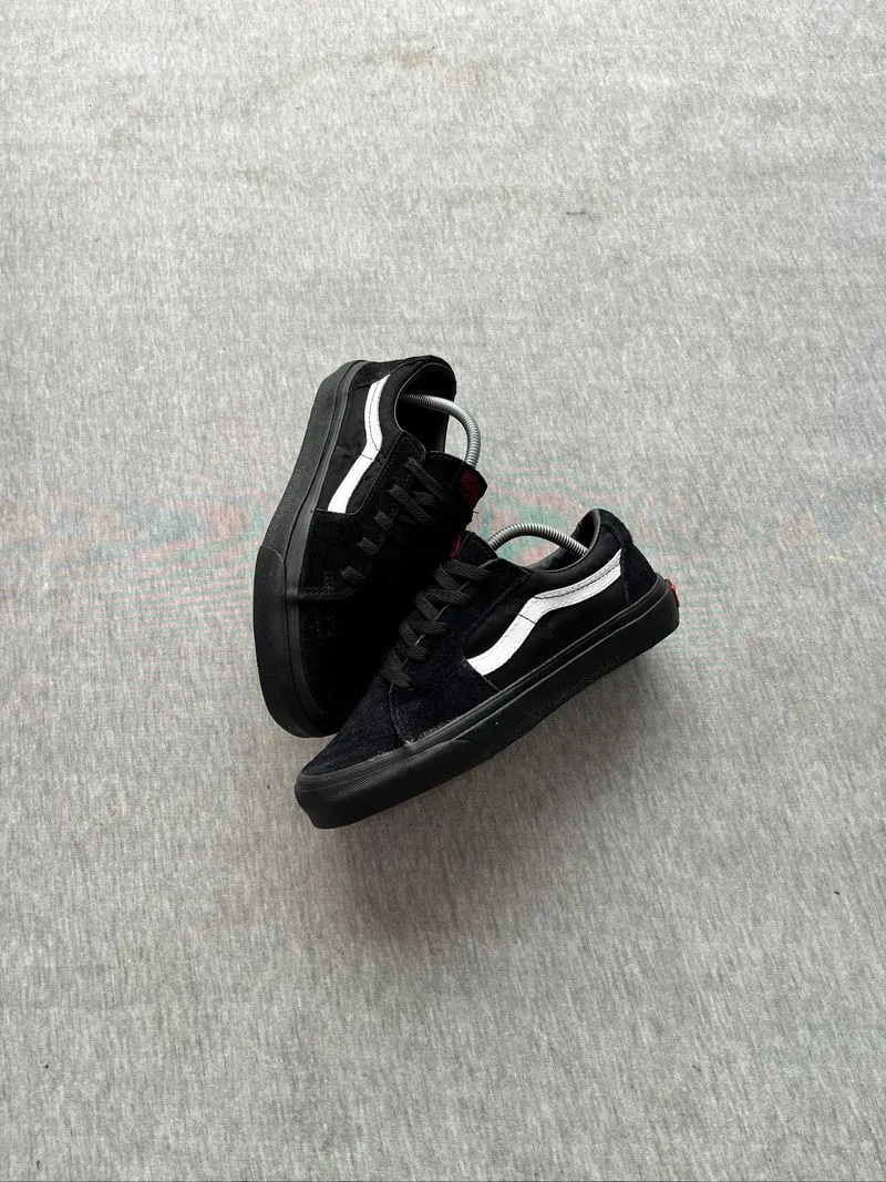 Vans Sk8 Low Contrats photo 1