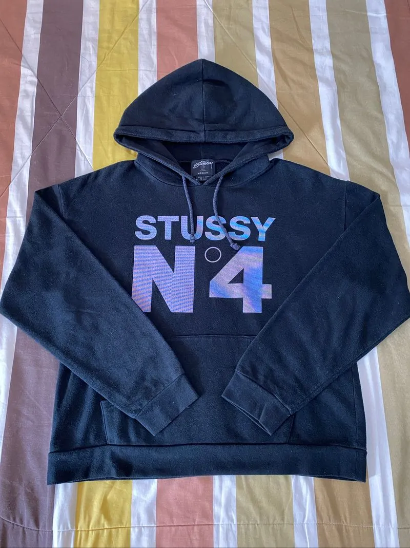 Hodie stussy N4 photo 1