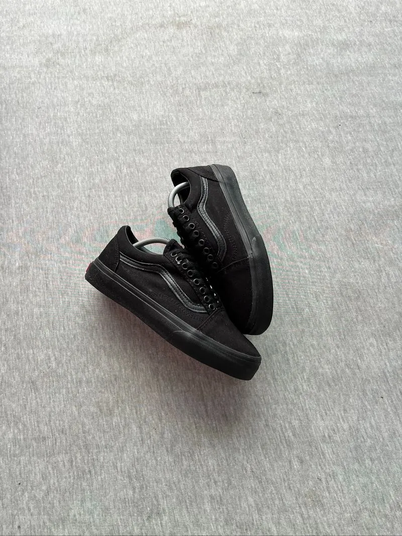Vans Old Skool Black photo 1