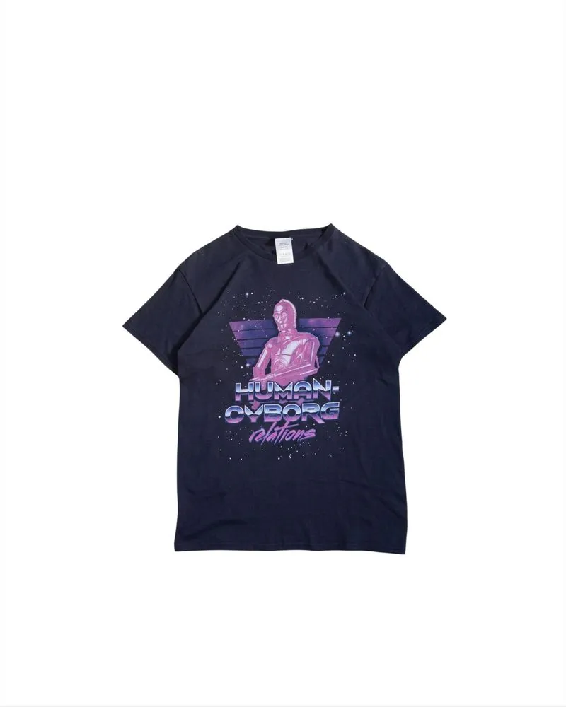 T-Shirt Star Wars Lucasfilm C-3PO Delta Pro Weight photo 1
