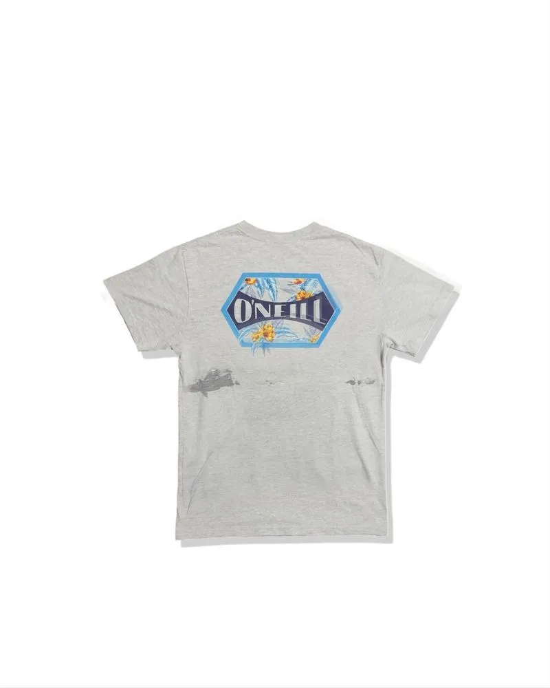 T-Shirt O'Neill Tropical Graphic Tee - Size M photo 1