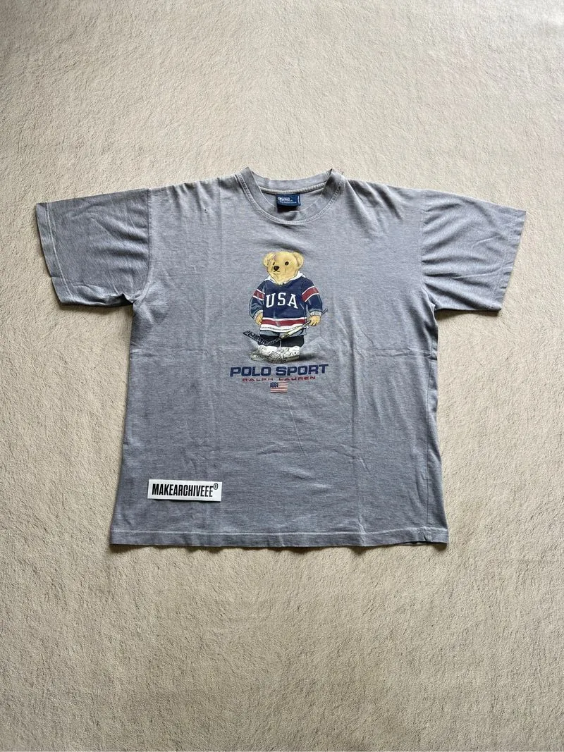 Polo sport ralph lauren tee photo 1