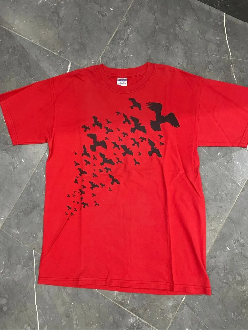 Vintage Feeder Band Tshirt Oasis Blur photo 1