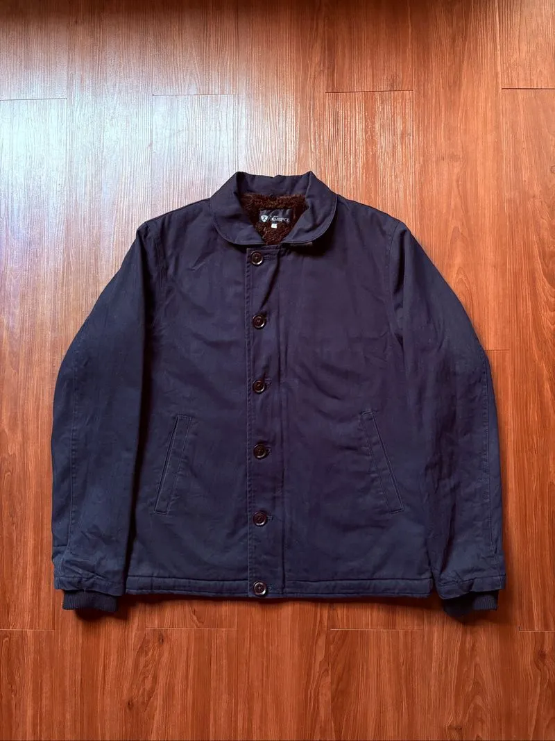 TK Shop Mixpice Reproduction N-1 Deck Military Jacket  photo 1