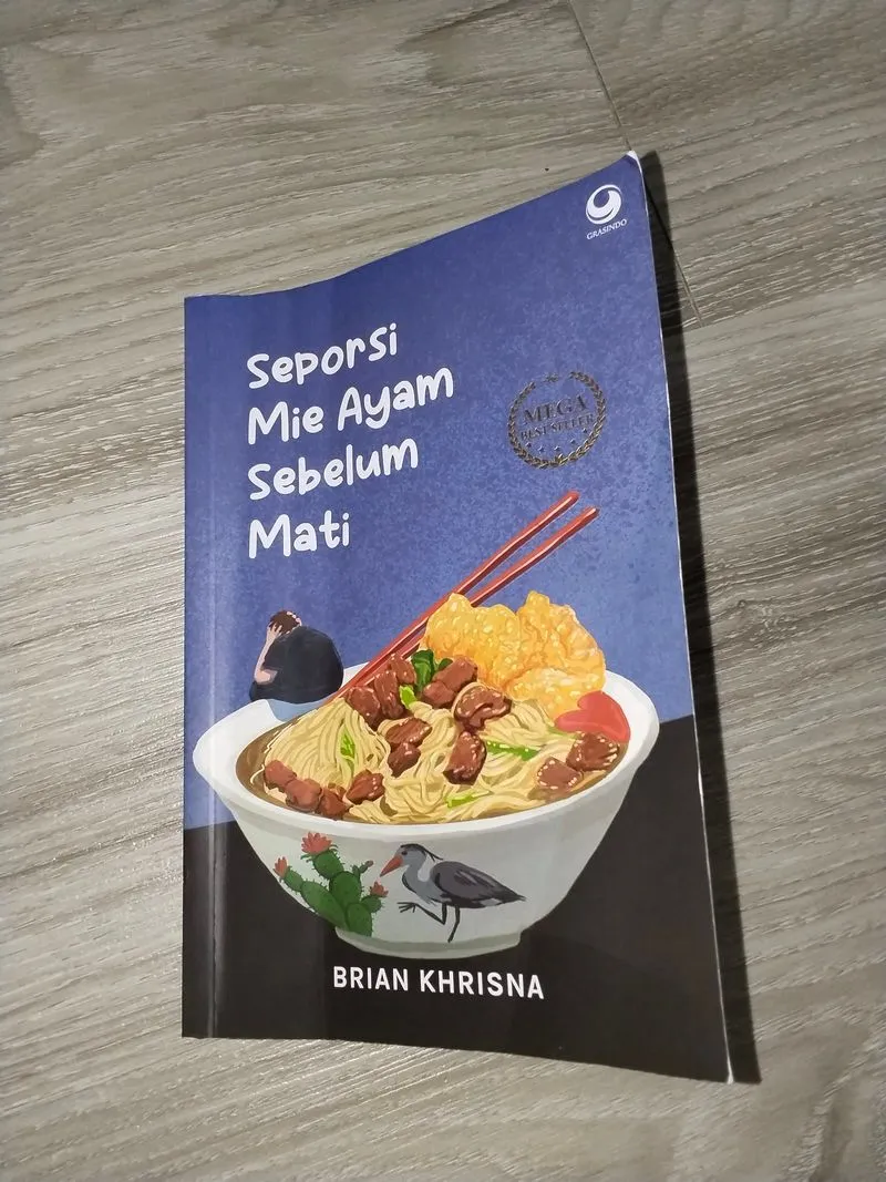 Seporsi Mie Ayam Sebelum Mati photo 1