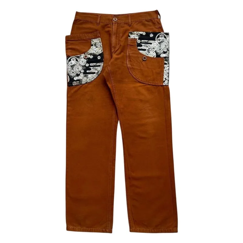 Miyabi Musubi Japan Traditional Pants photo 1