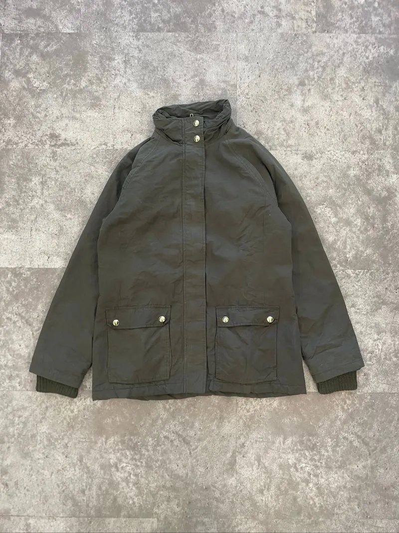 Tommy Hilfiger Parka Jacket Mostgreen photo 1