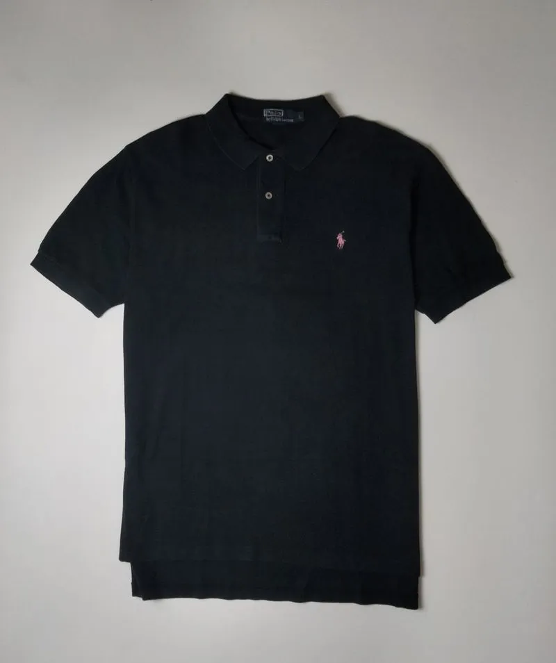 POLOSHIRT RALPHLAUREN BLACK photo 1