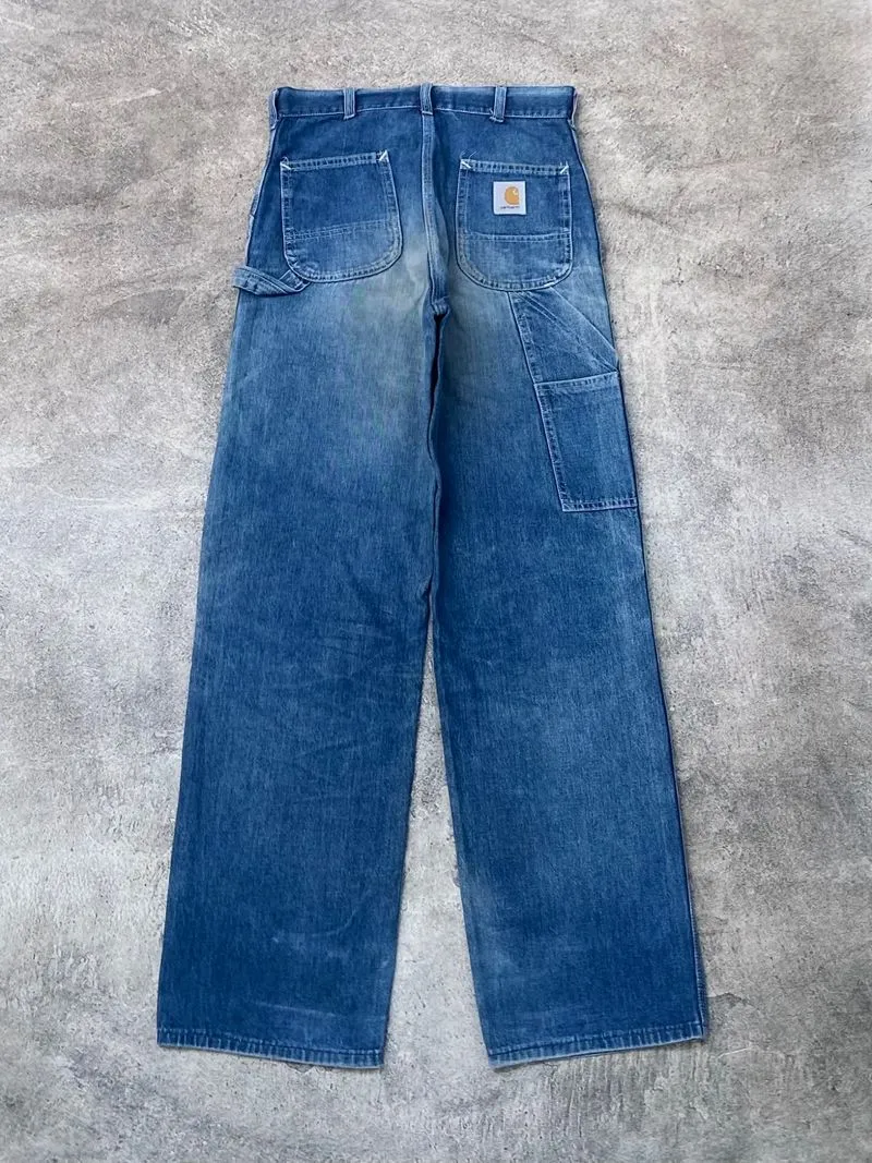 vintage 90s carhartt carpenter  photo 1