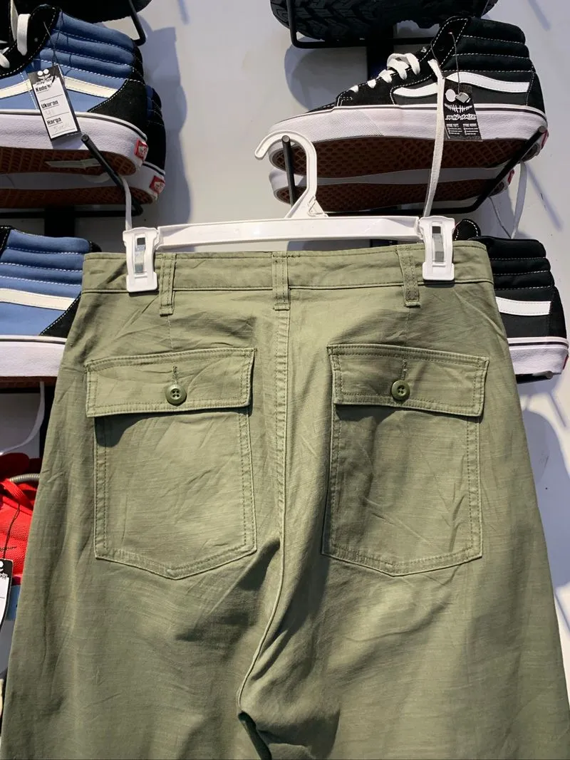 RAG MACHINE Utility / Fatigue Pants  photo 1
