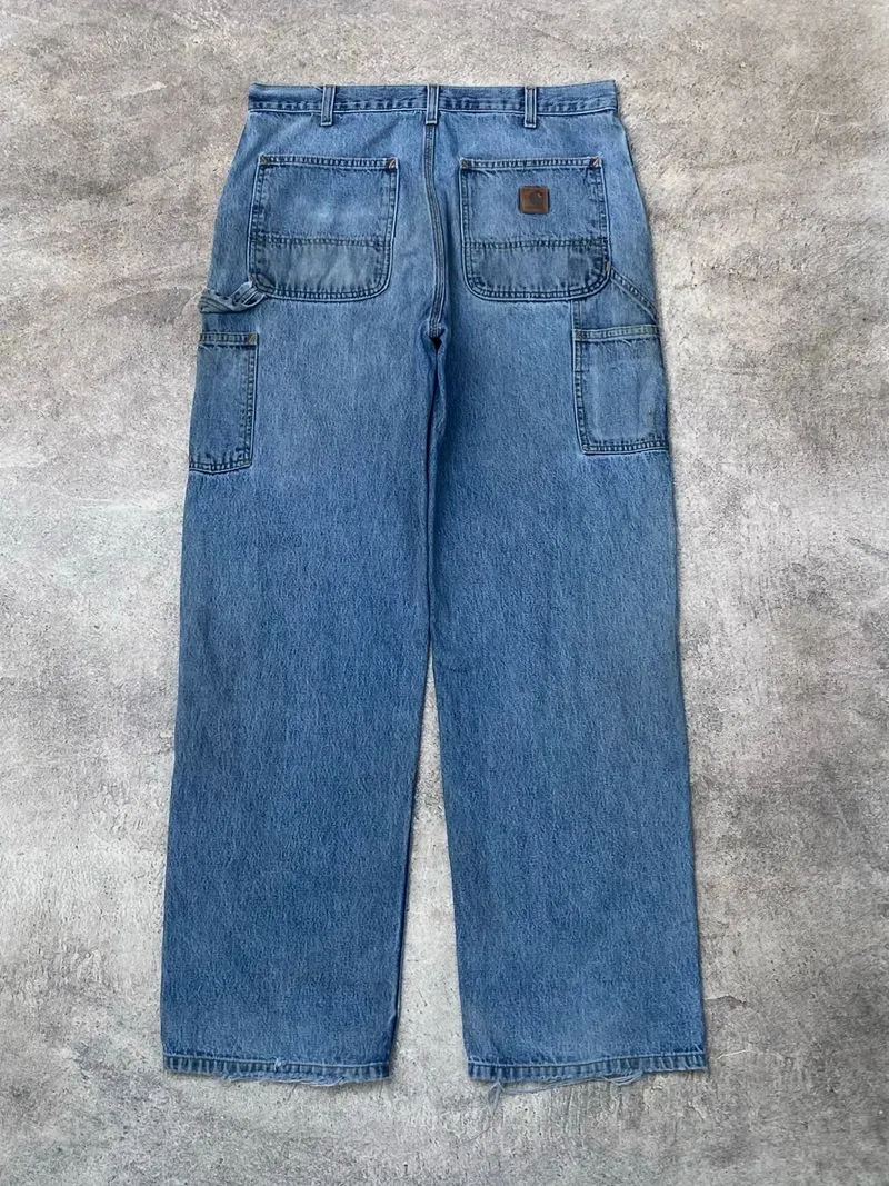 carhartt carpenter denim B13 DPS photo 1