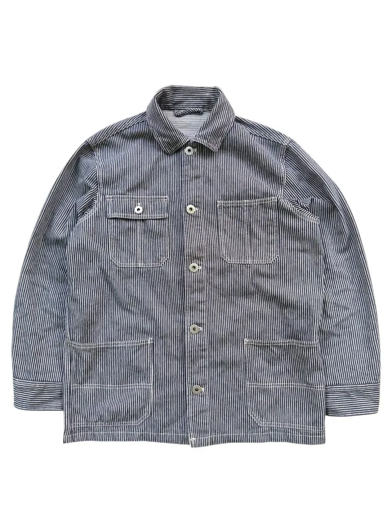 SPAO Hickory Chore Jacket photo 1