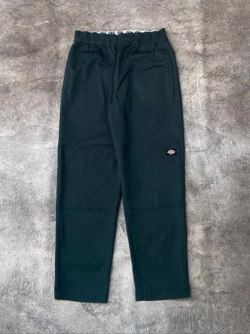 Dickies Workpant double knee hunter green photo 1