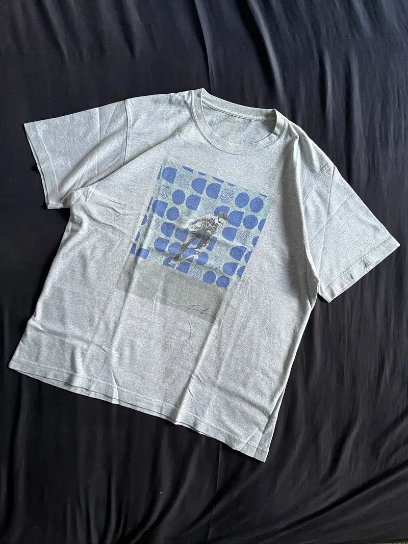 Uniqlo x Tommy Guerrero Skater Graphic print T- shirt  photo 1