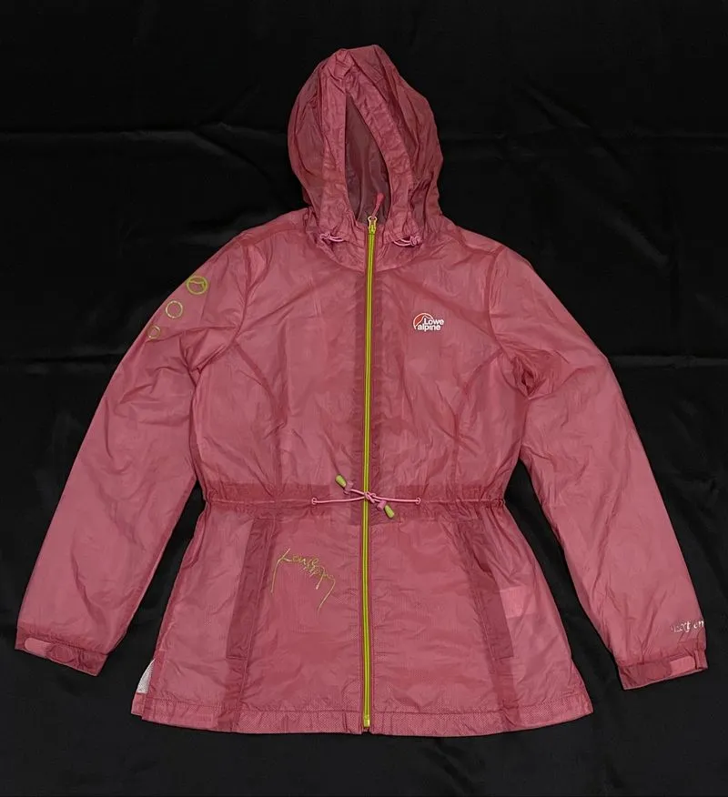 Jaket windbreaker Lowe Alpine Outdoor  photo 1