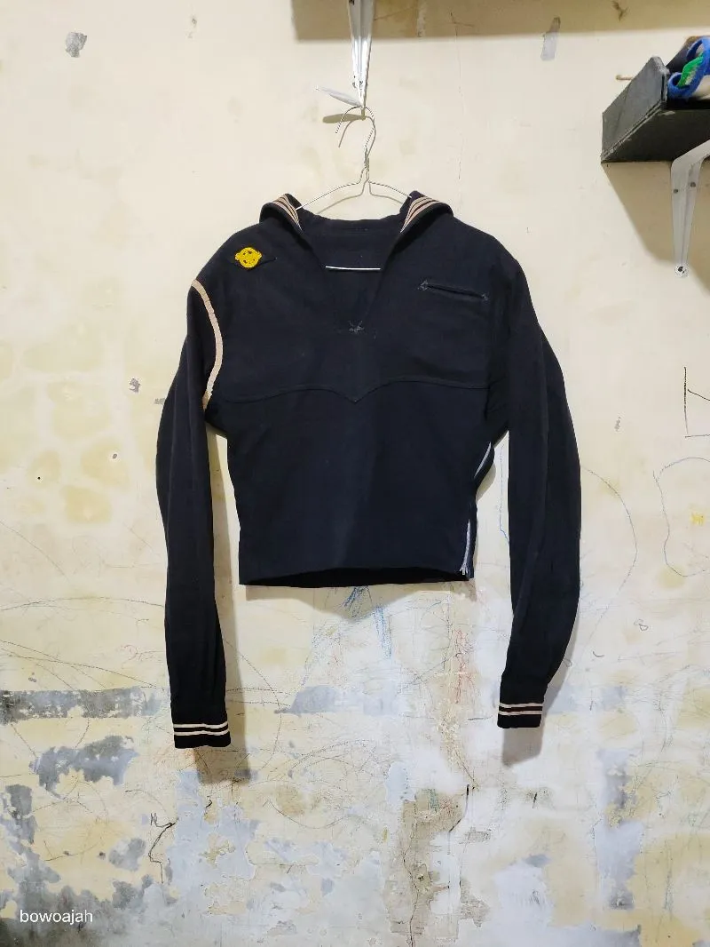 Vintage Suit Pria black photo 1