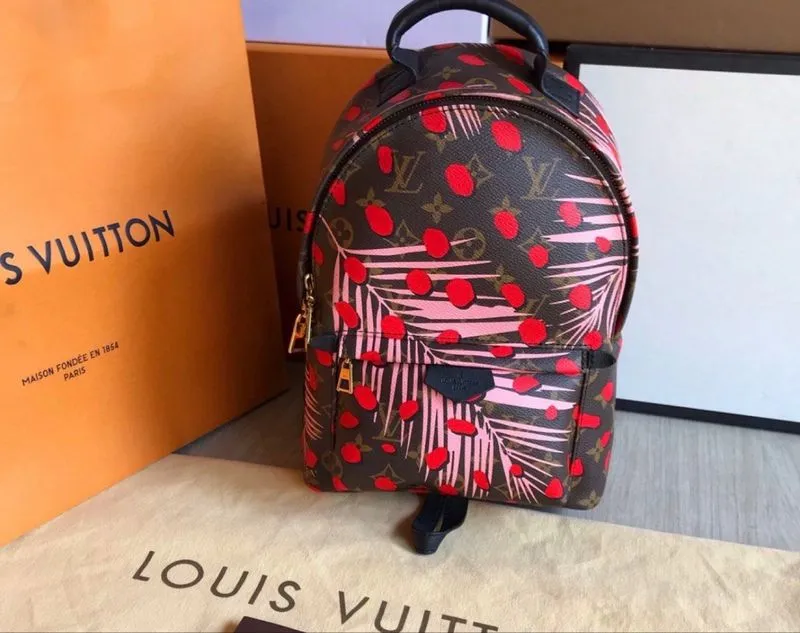 (Estimated retail 70jt+) LOUIS VUITTON PALM SPRING PM photo 1