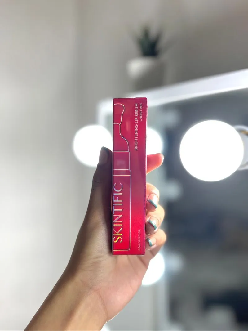 Skintific Lip Serum Cherry Red photo 1