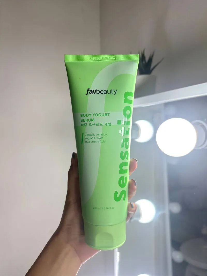 Fav Beauty Body Yogurt Serum photo 1