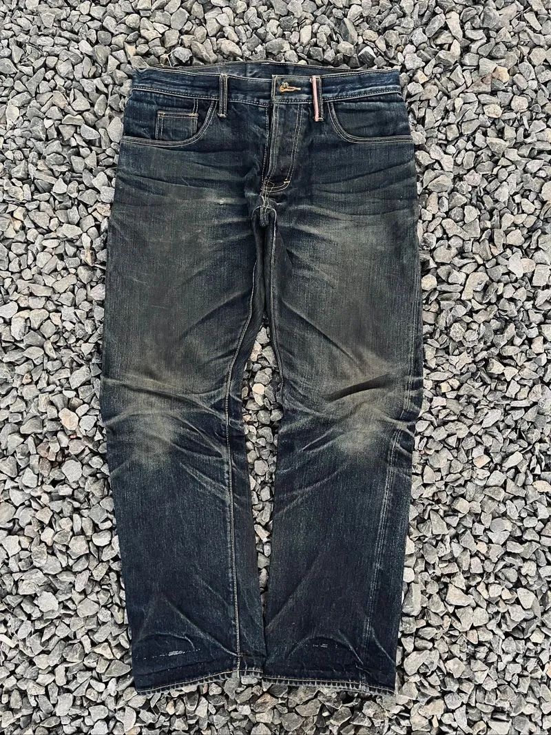 NYOEL DENIM 23oz photo 1
