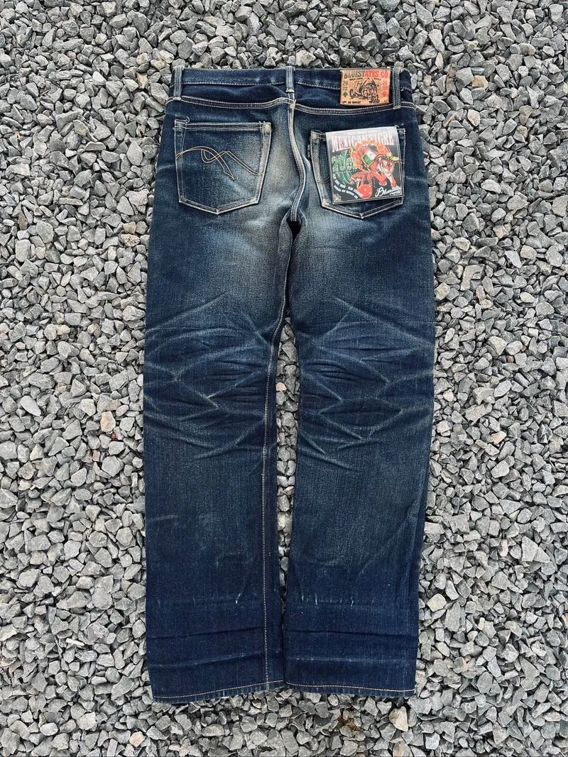 BLUESTES DENIM 20oz photo 1