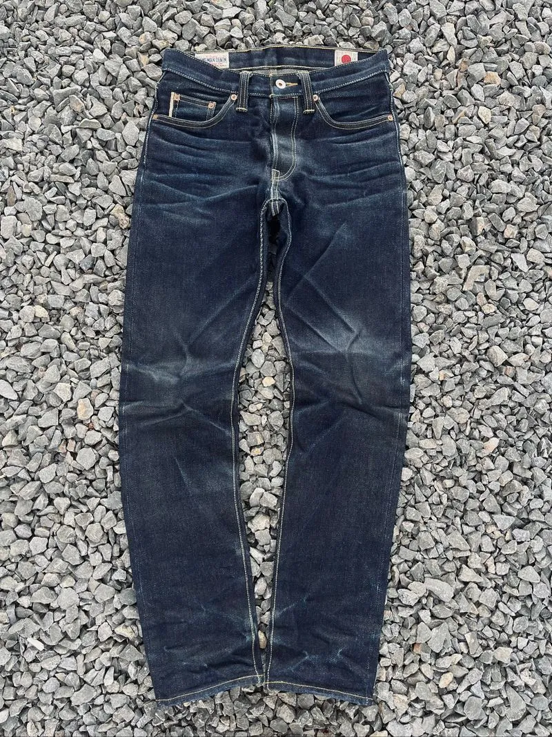 WINGMAN DENIM ZEKE ZERO ZEKE 22oz photo 1