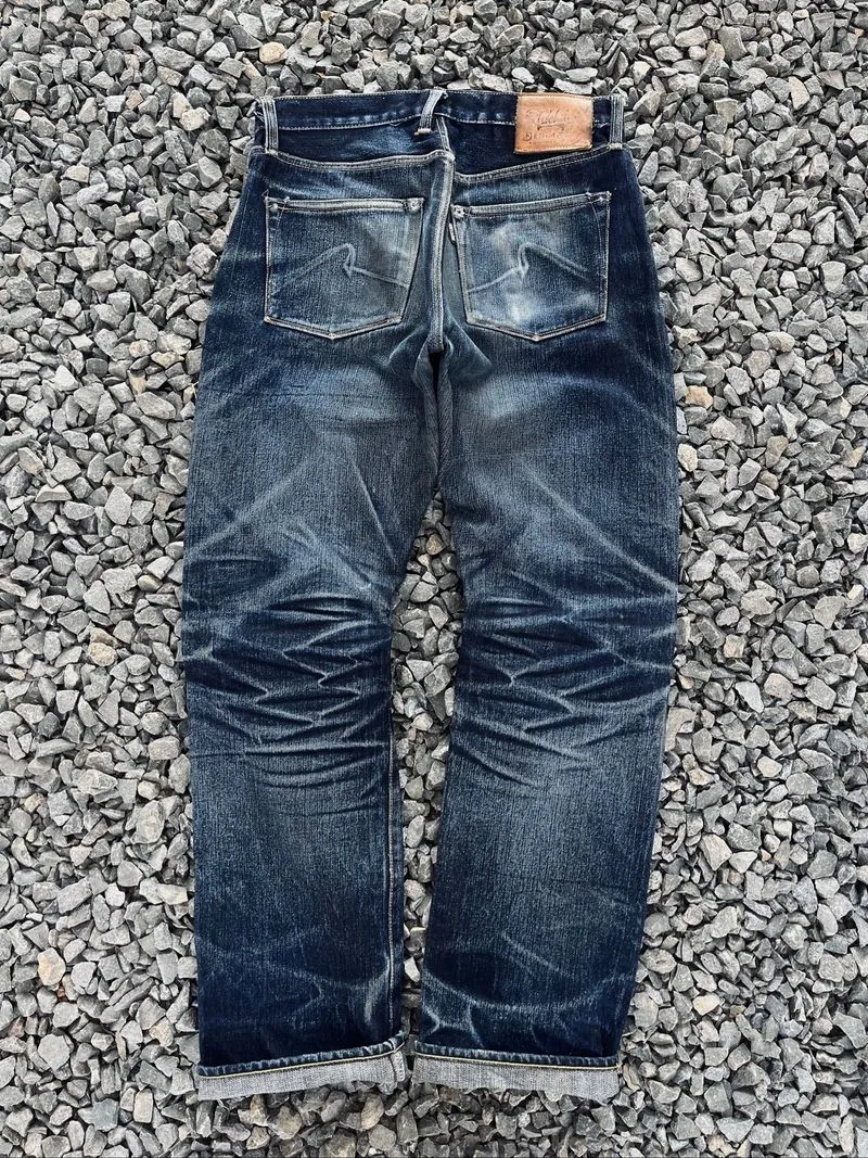 ADELAIDE DENIM THUNDERBOLT 19oz photo 1