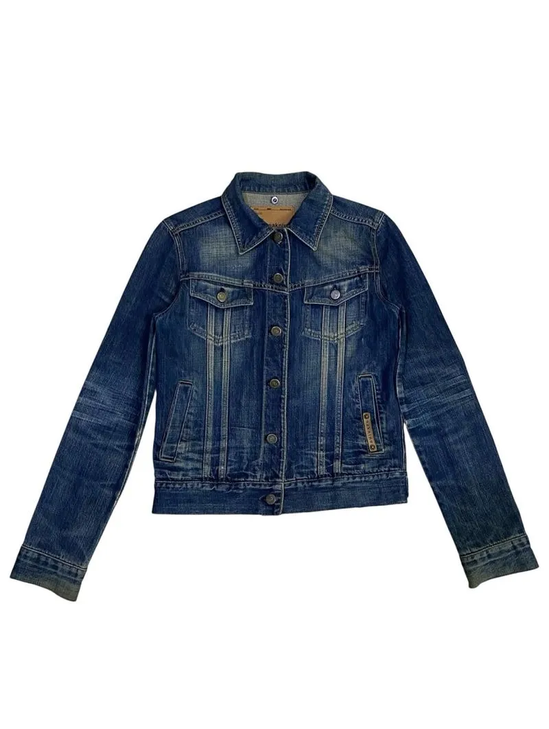 Naknine Denim Jacket photo 1