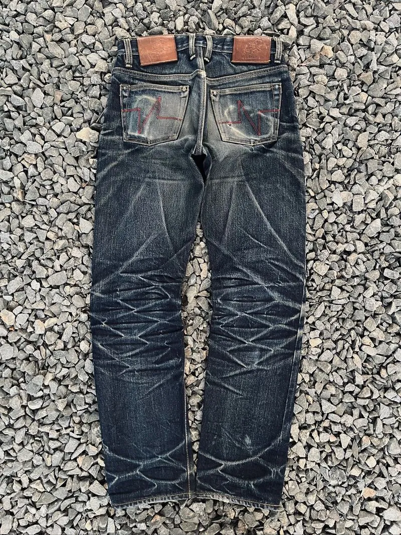 NYOEL DENIM BLENTANG BLENTONG 18oz photo 1