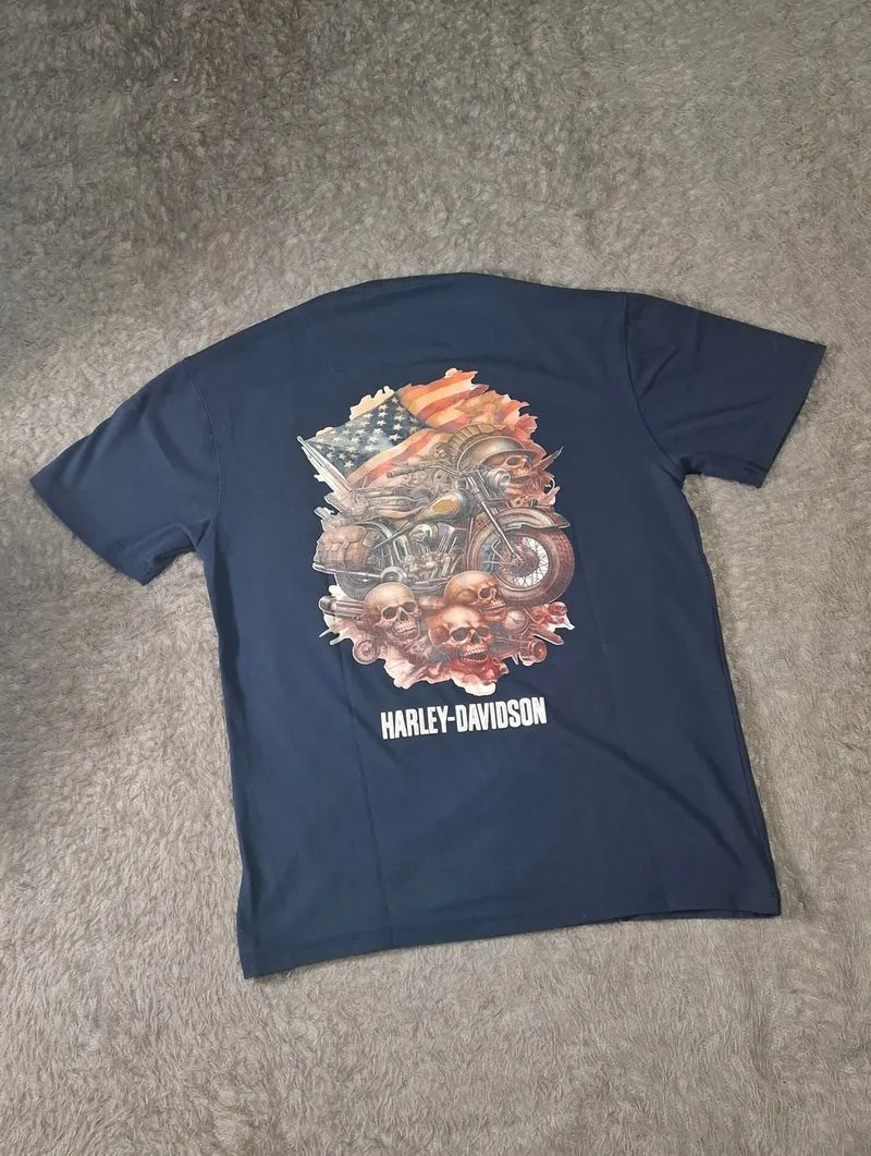 Tshirt Vintage HD photo 1
