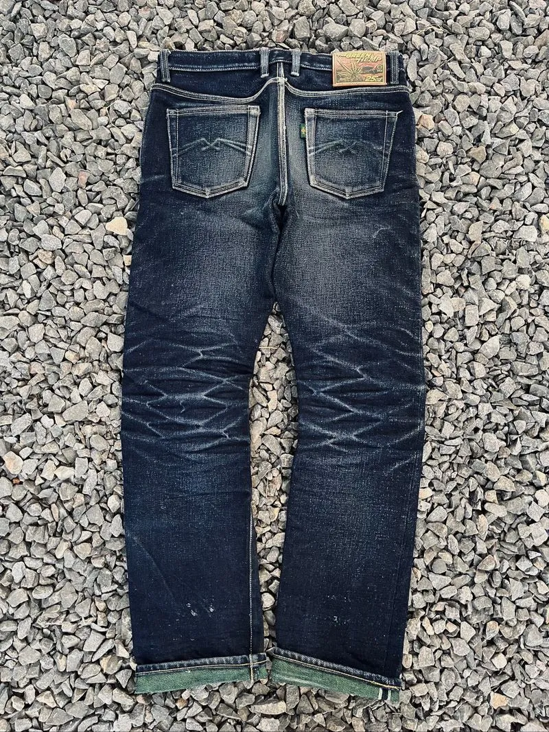 SAGE DENIM THE GREEN HEMP 25oz☘️ photo 1