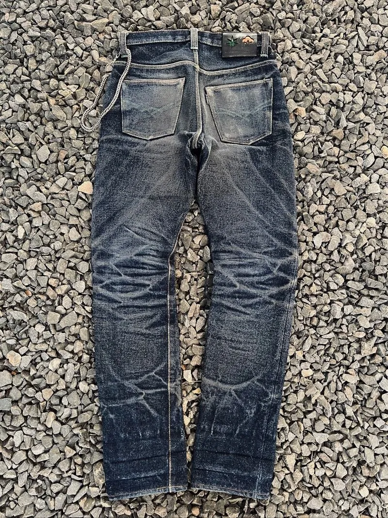 WINGMAN DENIM HEMP 23oz☘️ photo 1