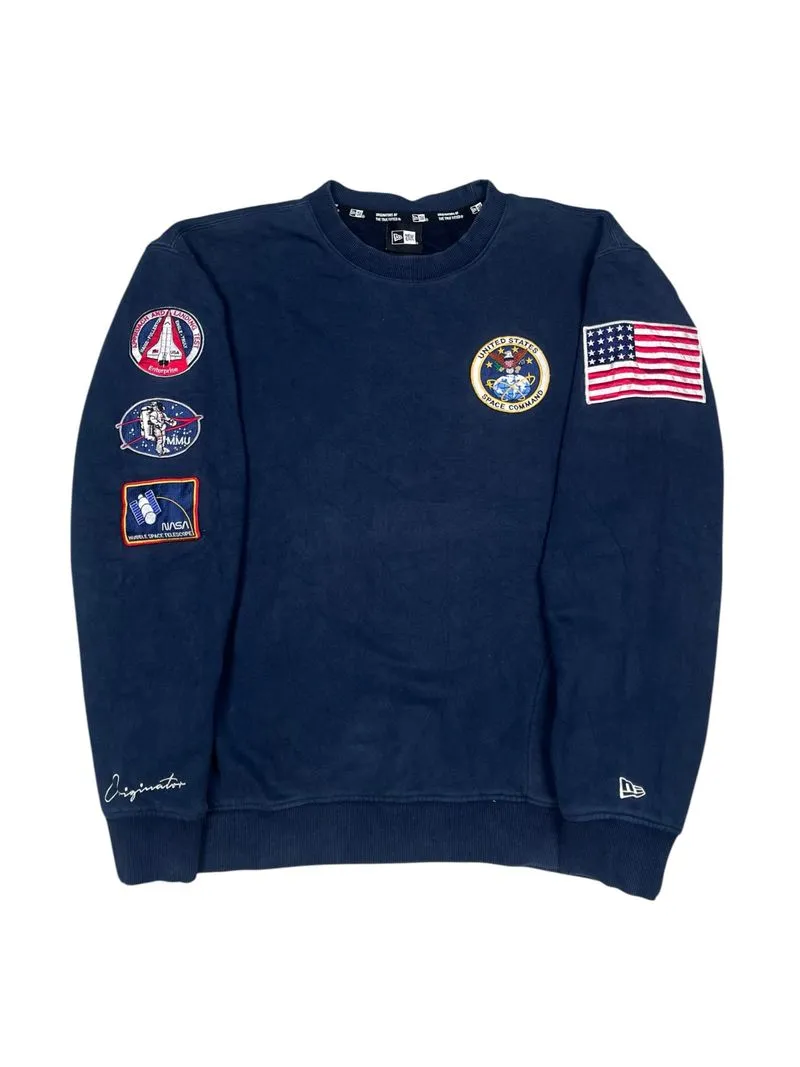 New Era USA Crewneck  photo 1