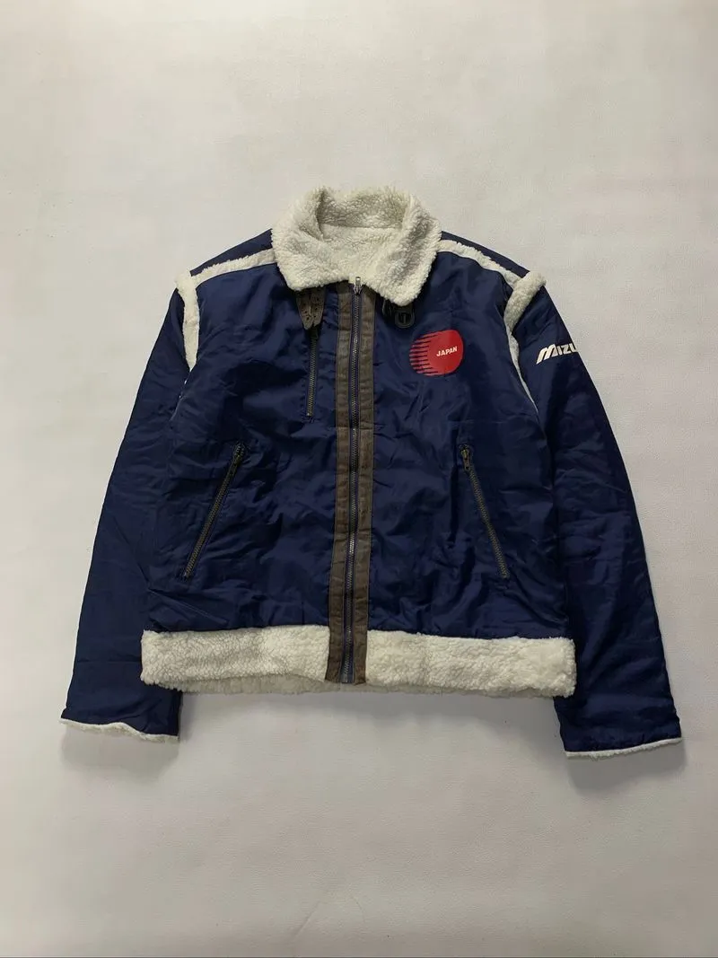 Japan Nagano jacket  Size Large  Panjang 69cm Lebar 65cm photo 1