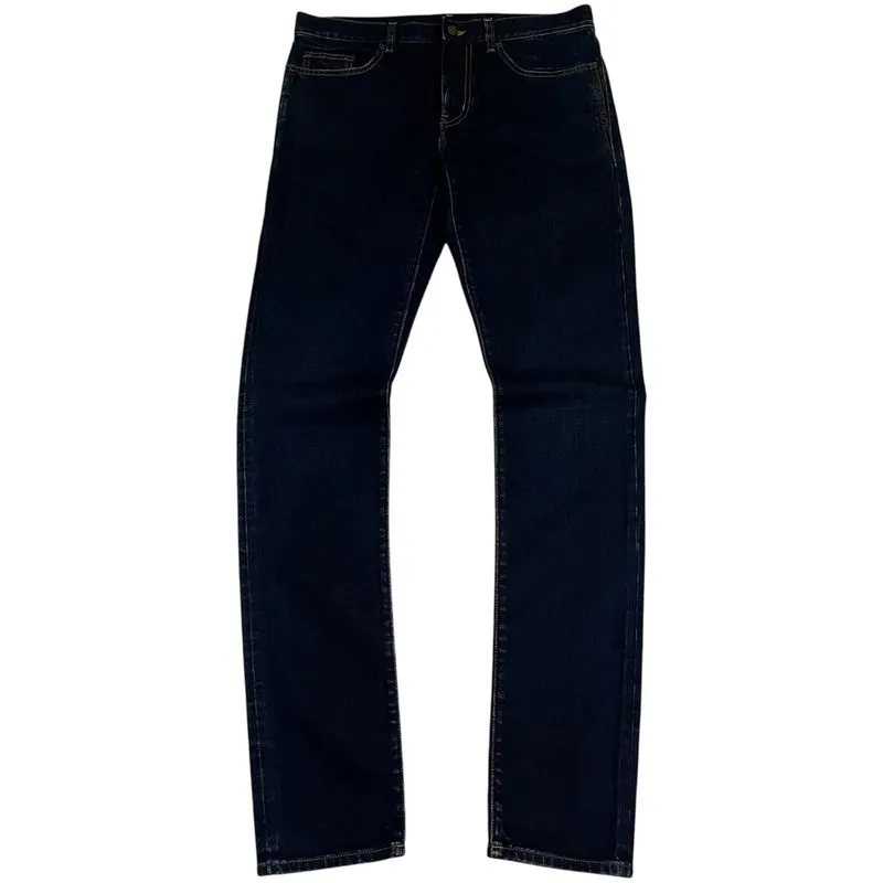 Saint Laurent Selvedge indigo denim 2021 "Anthony Vaccarrell photo 1