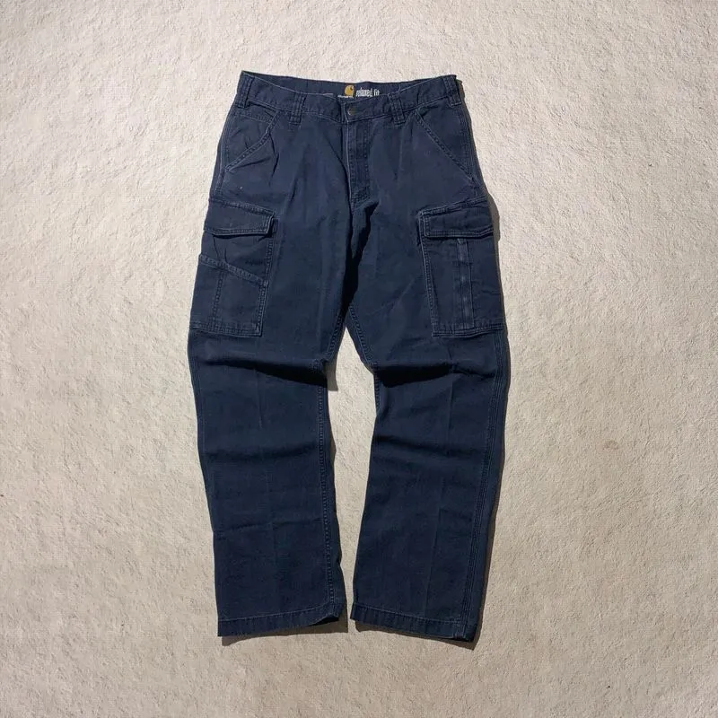 Carhartt Cargo Pants Relaxed Fit photo 1