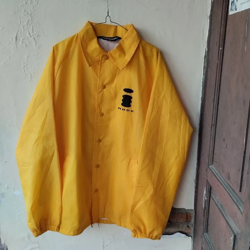 Coach Jacket Sportmaster Mode Docomo made in Usa Original photo 1