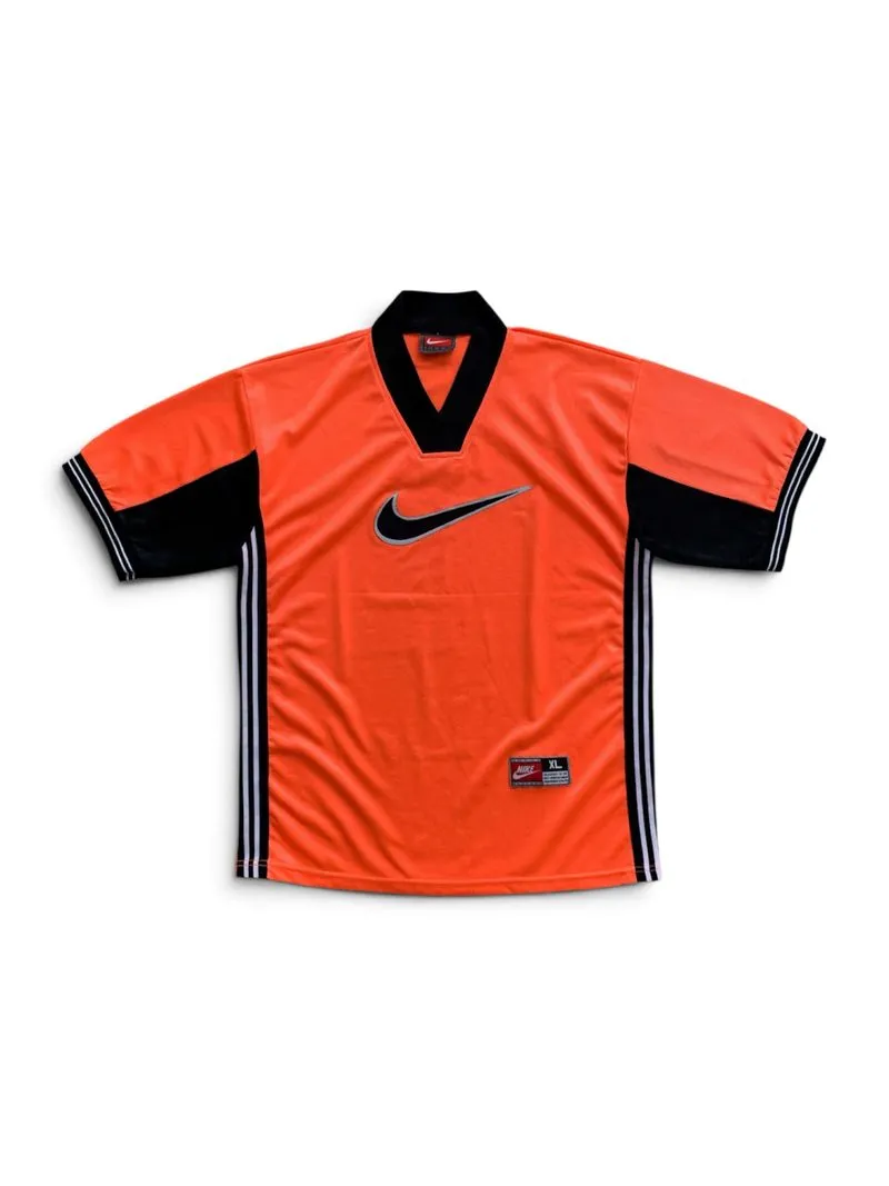 Vintage 90s Nike Big Logo Template Jersey photo 1