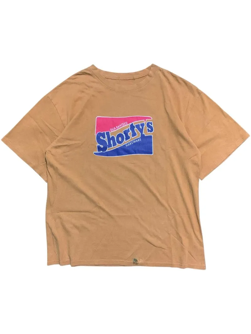 Shorty's Skateboards Hardware T-Shirt photo 1