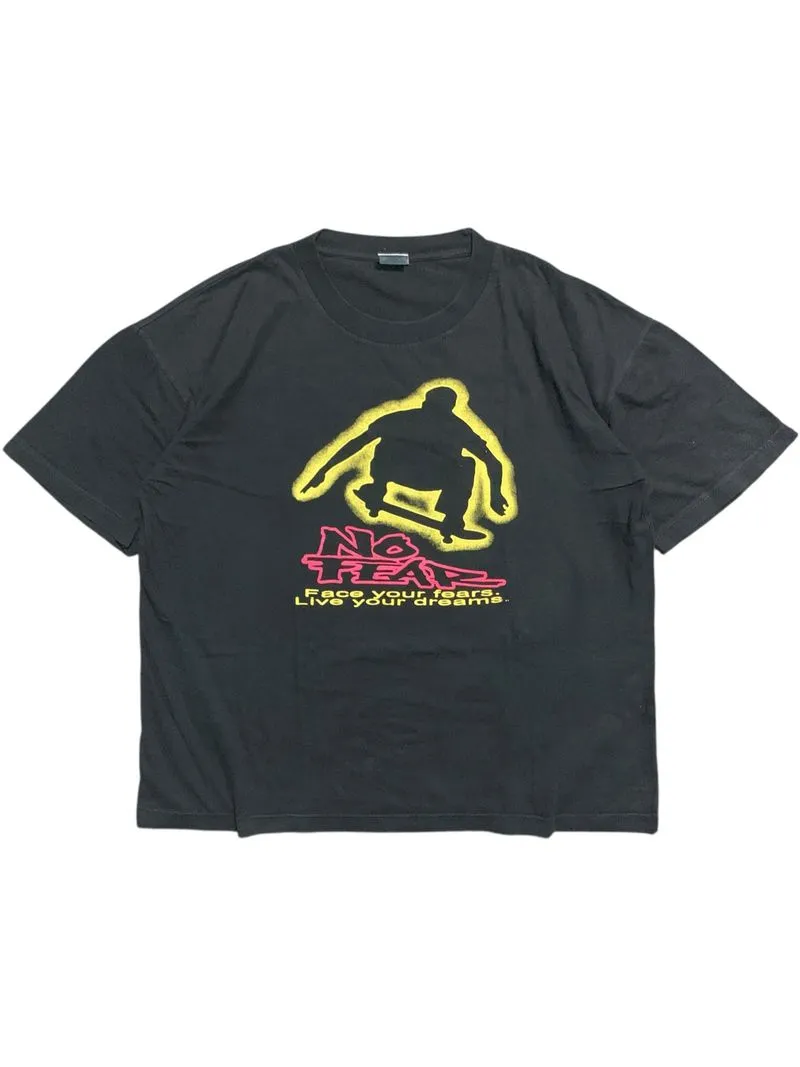 No Fear Skateboards T-Shirt photo 1
