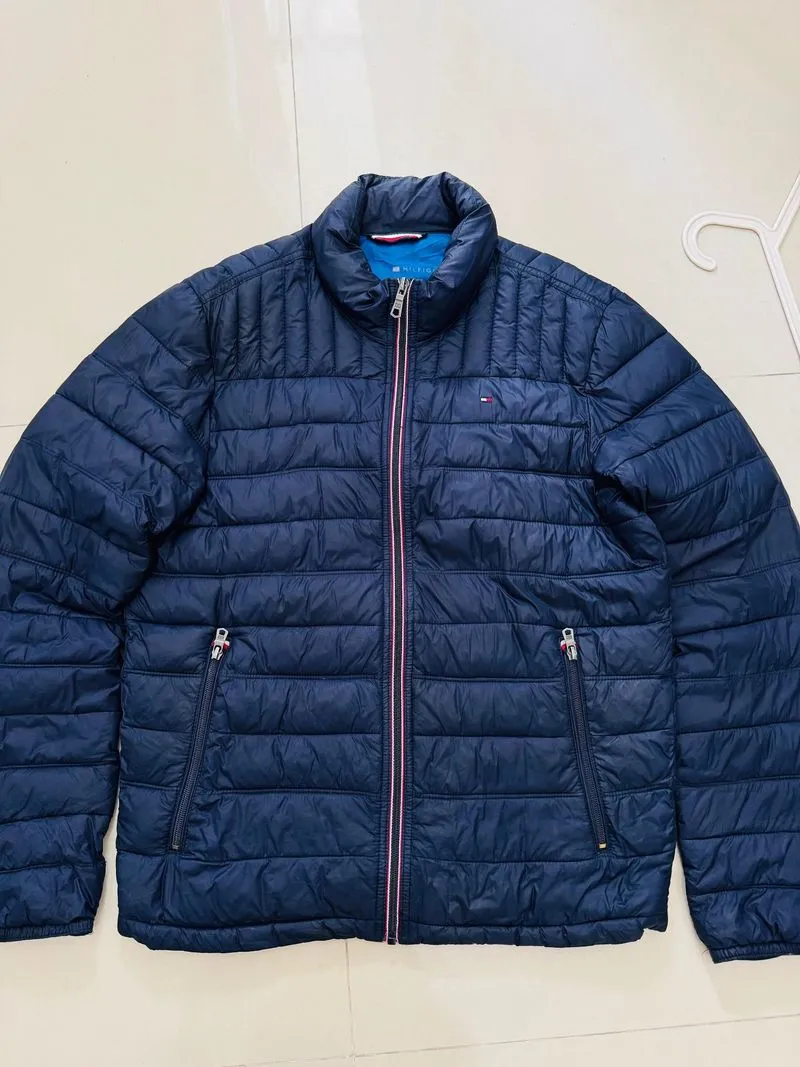 Jaket Tommy hilfiger down photo 1
