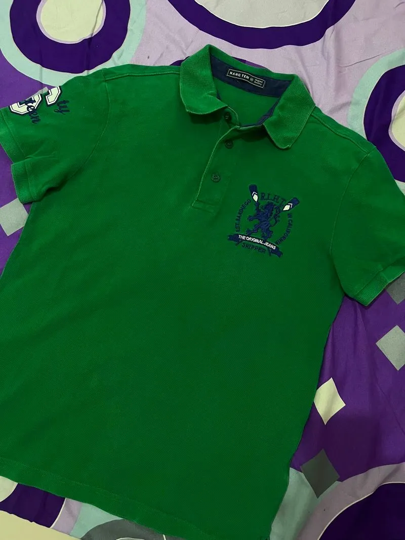 Vintage Polo Hang-ten photo 1
