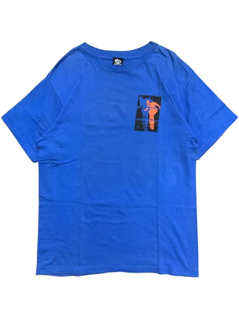 Oblique Skateboard T-Shirt photo 1