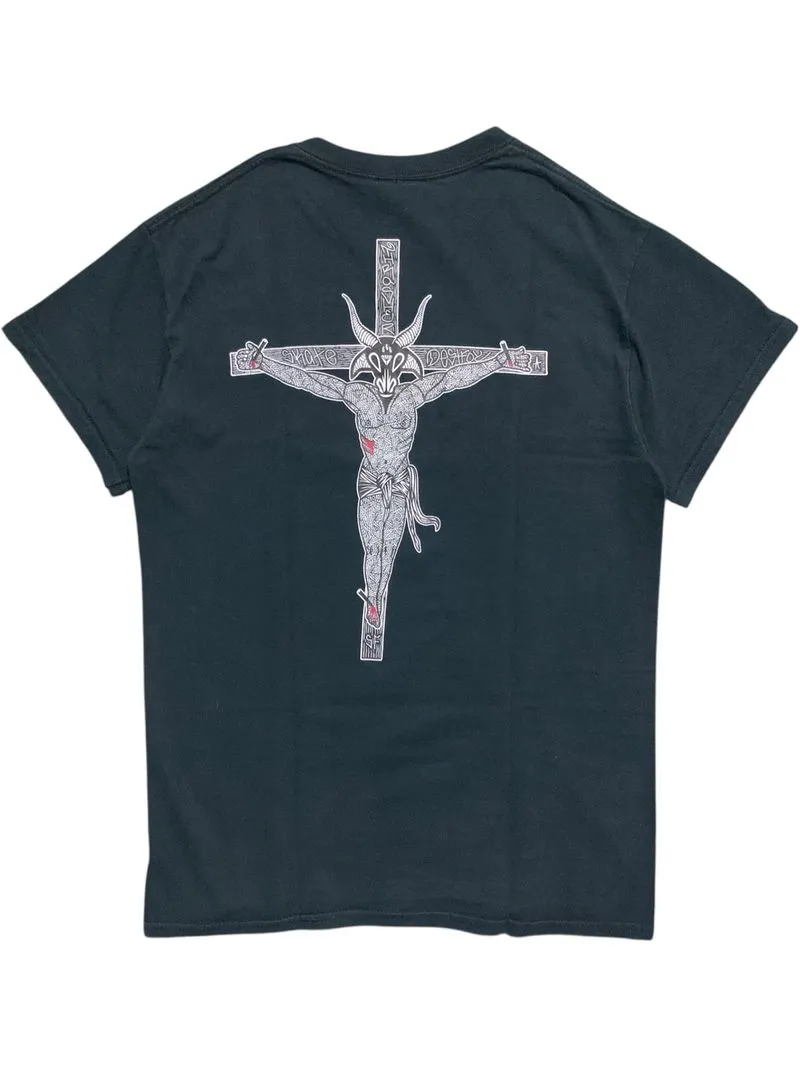 Thrasher Skate Magazine 666 T-Shirt photo 1