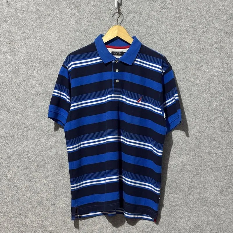 Poloshirt NAUTICA Striped photo 1