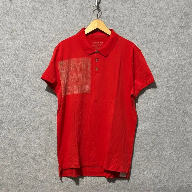 Poloshirt CALVIN KLEIN JEANS  photo 1