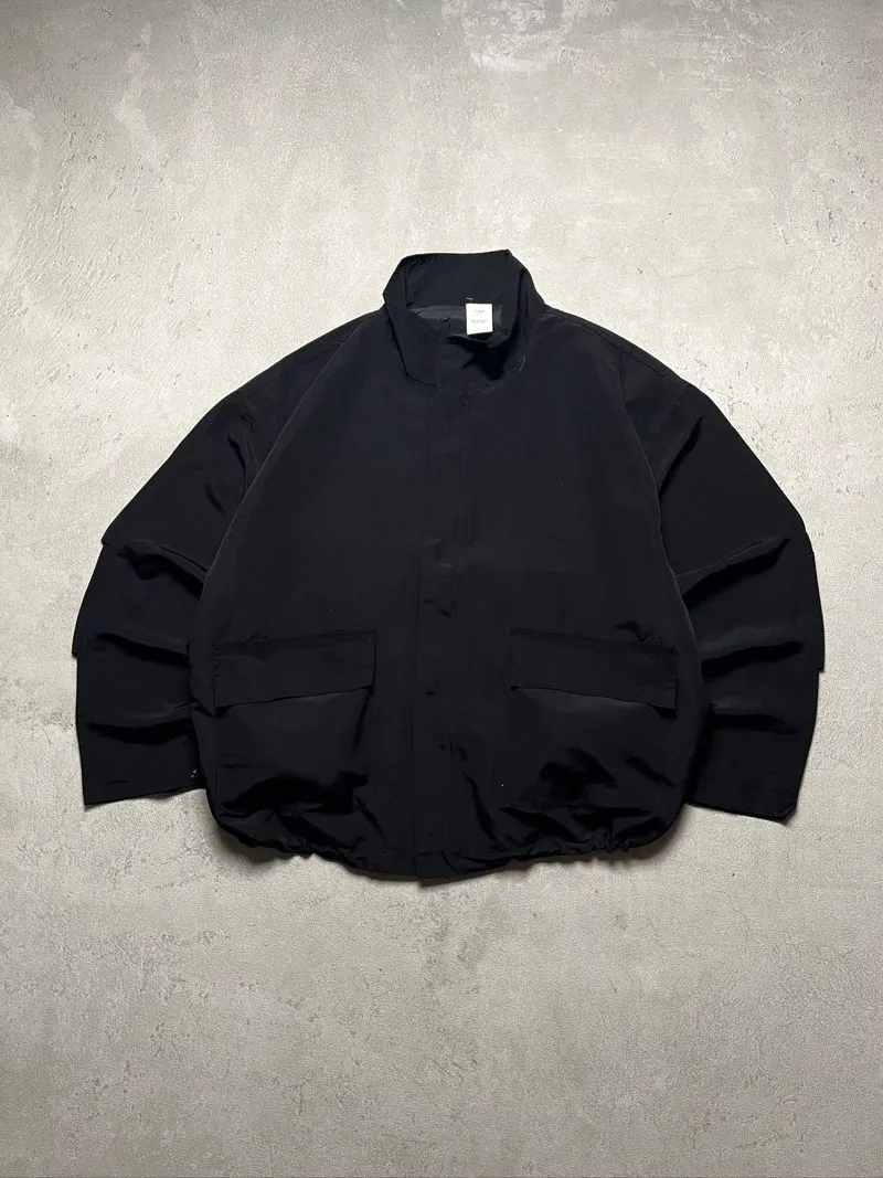 OUTER BOXY DOUBLE POCKET BY HOMME photo 1