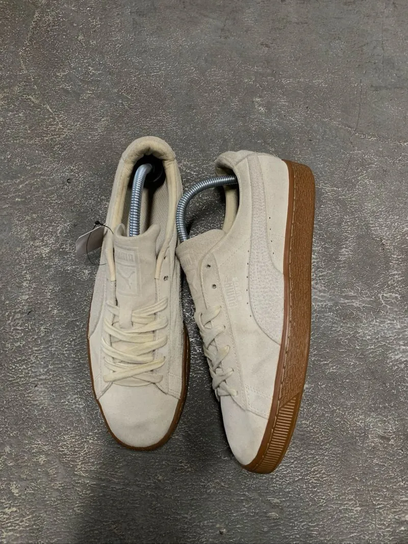 sepatu puma suede second (4558) photo 1