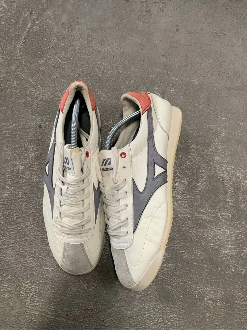 sepatu mizuno second (4559) photo 1
