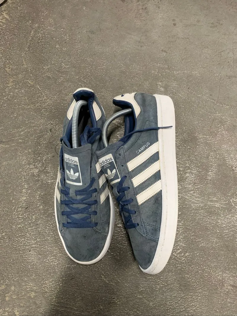 sepatu adidas campus second (4562) photo 1